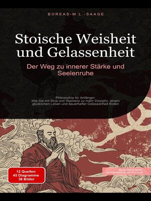 cover image of Stoische Weisheit und Gelassenheit